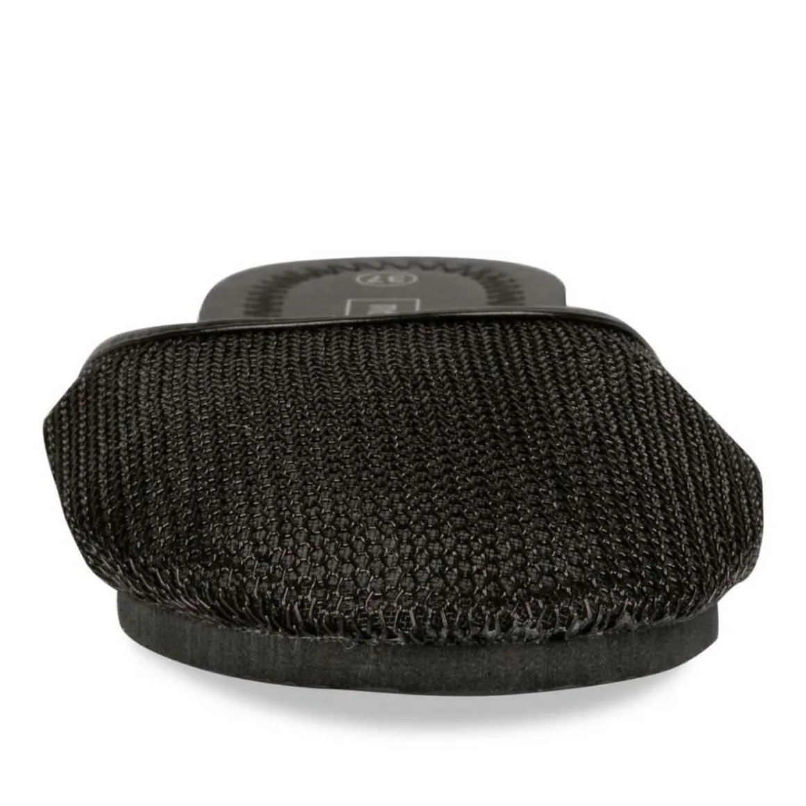 Slippers ZWART