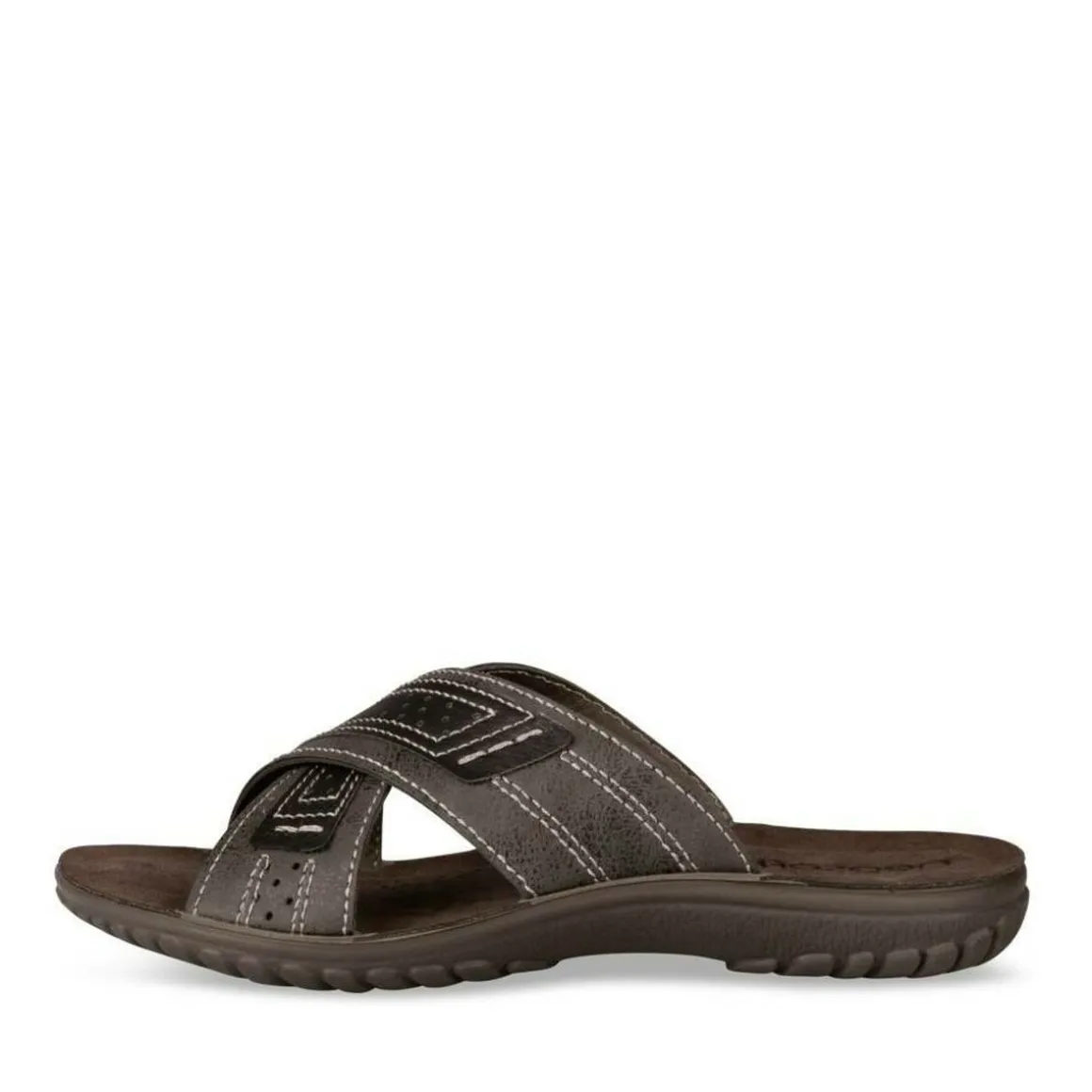 Slippers ZWART