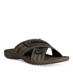 Slippers ZWART