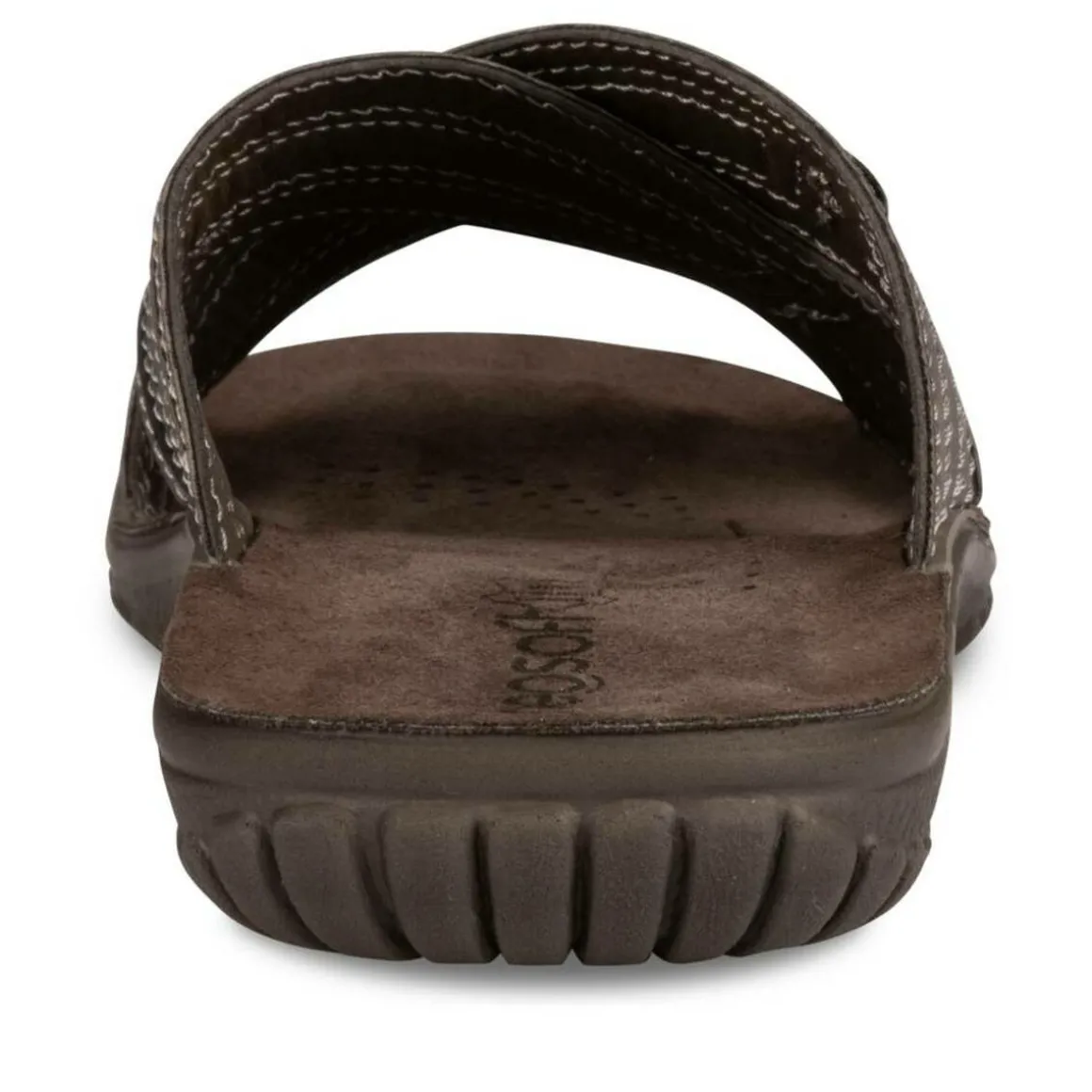 Slippers ZWART