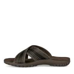 Slippers ZWART