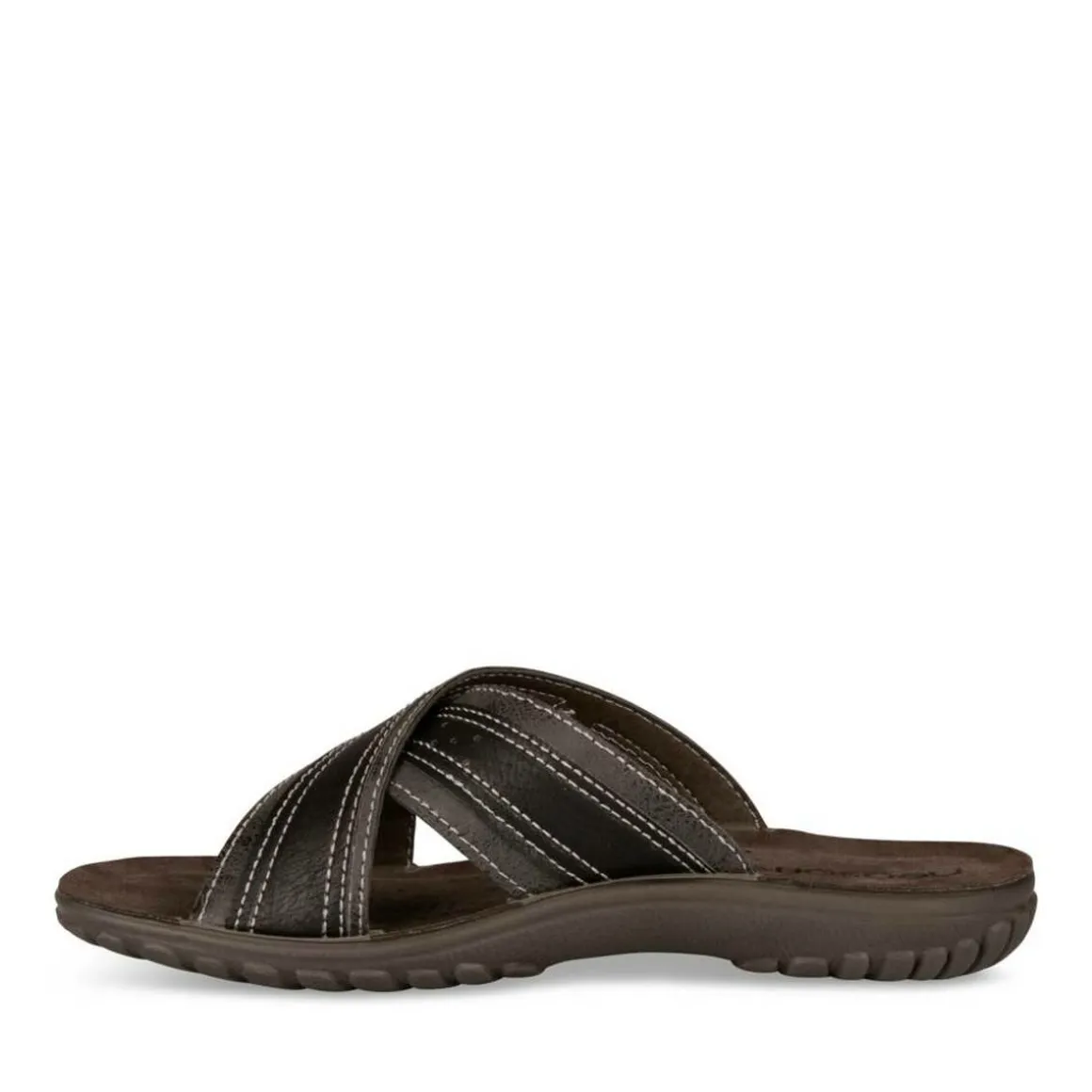 Slippers ZWART