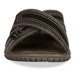 Slippers ZWART