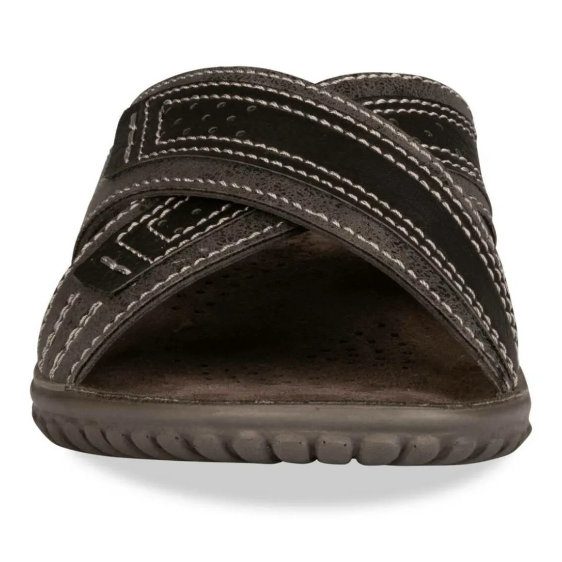 Slippers ZWART