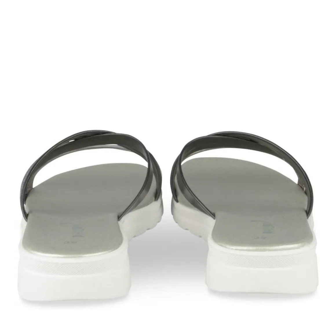 Slippers ZWART