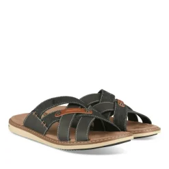 Slippers ZWART