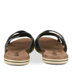 Slippers ZWART