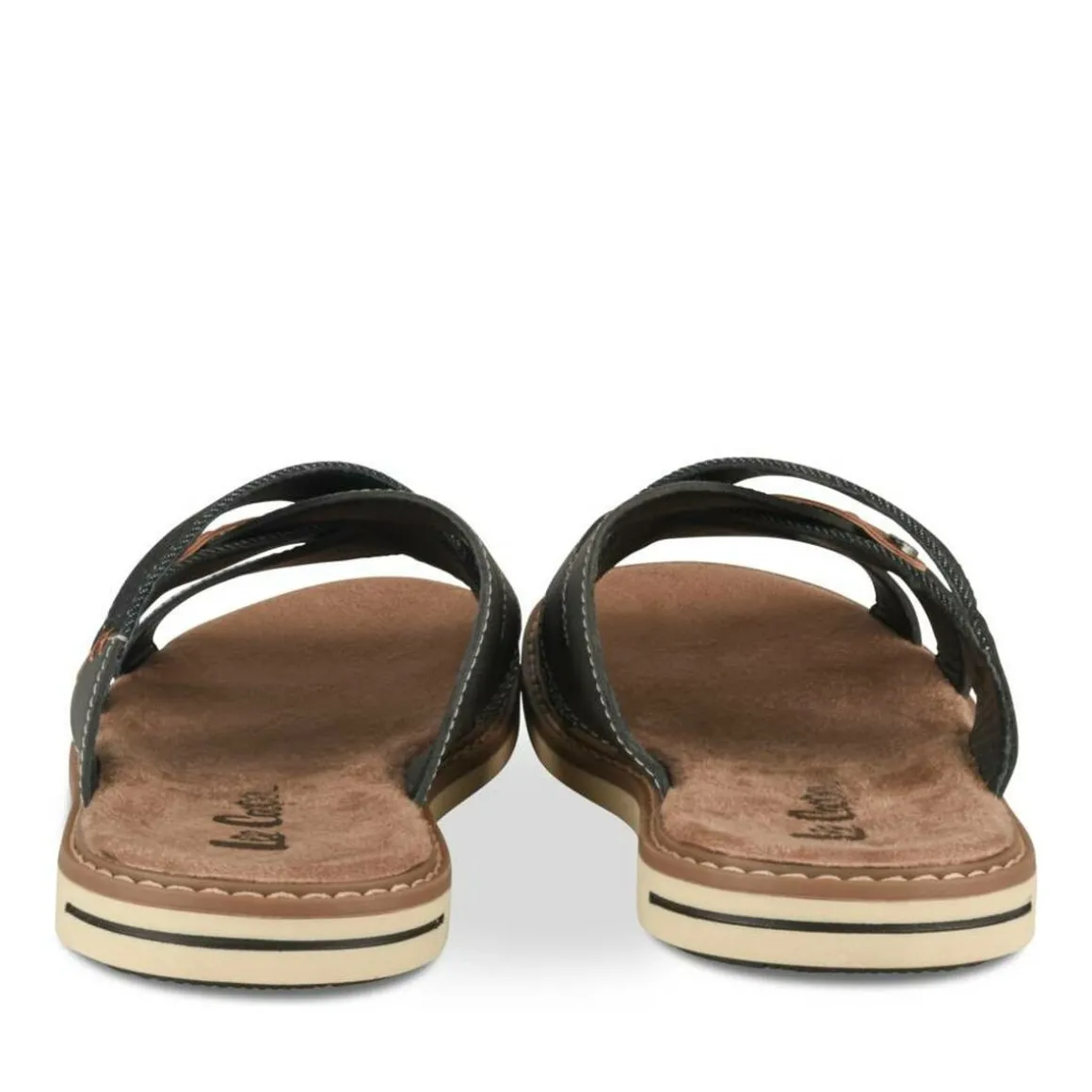 Slippers ZWART