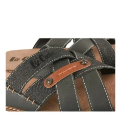 Slippers ZWART
