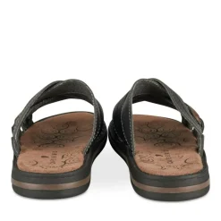 Slippers ZWART