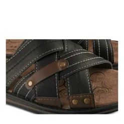 Slippers ZWART