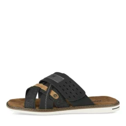 Slippers ZWART