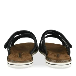 Slippers ZWART