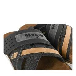 Slippers ZWART