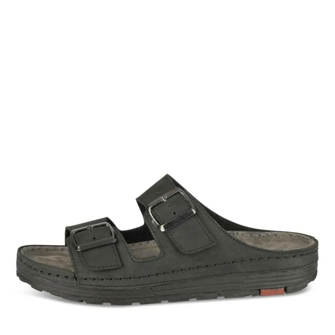 Slippers ZWART