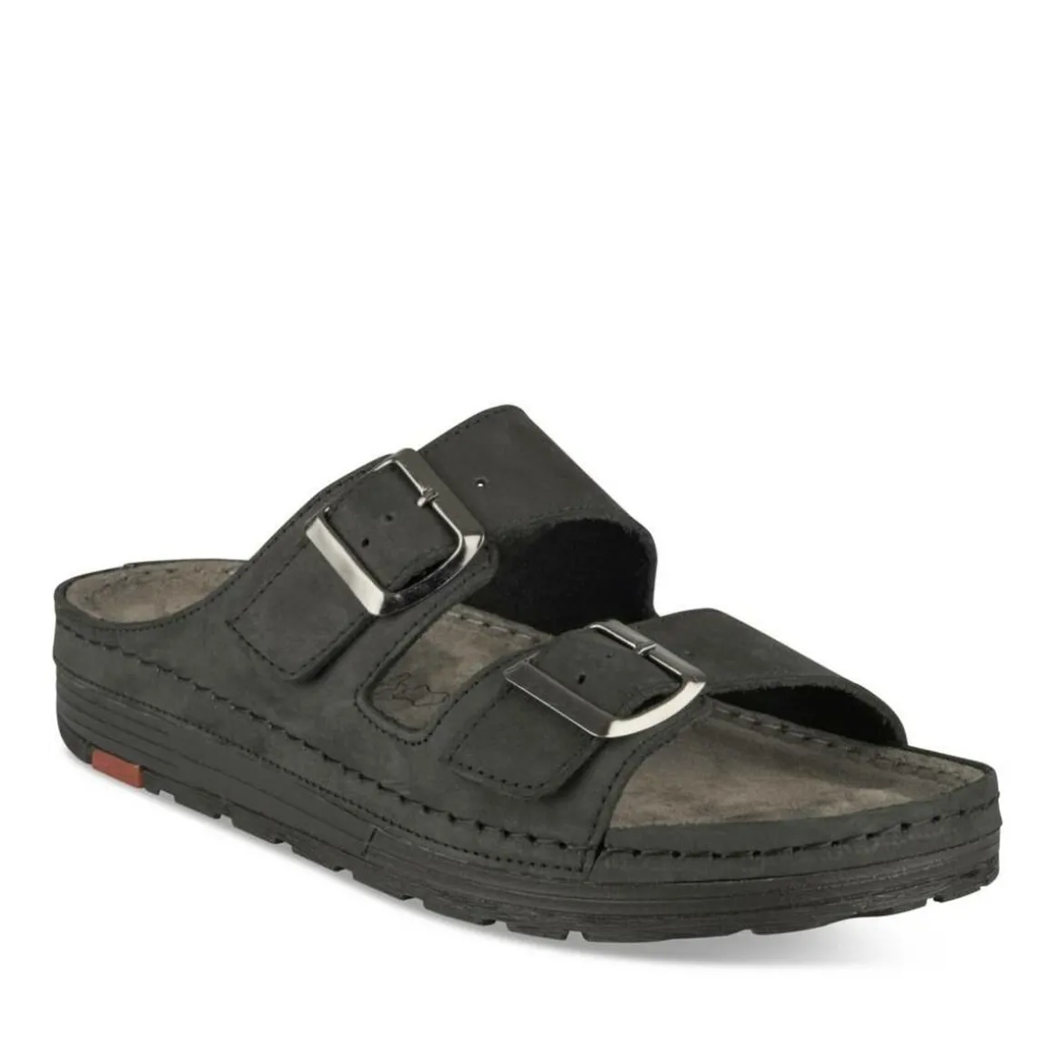 Slippers ZWART