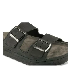 Slippers ZWART