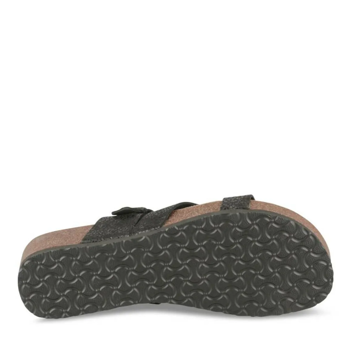 Slippers ZWART