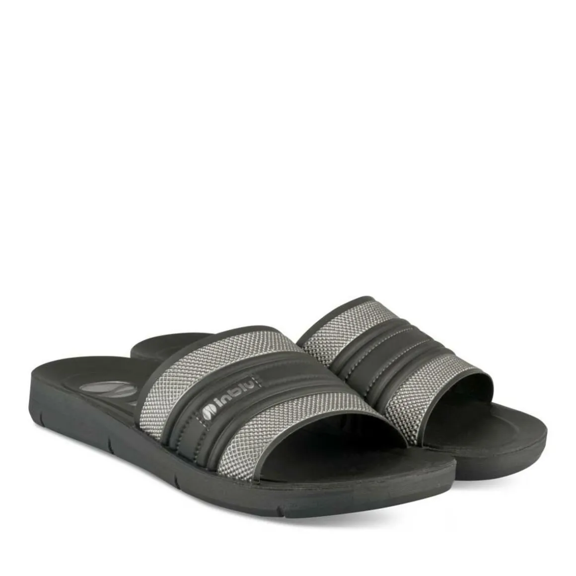 Slippers ZWART