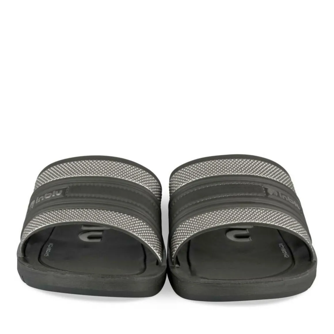 Slippers ZWART