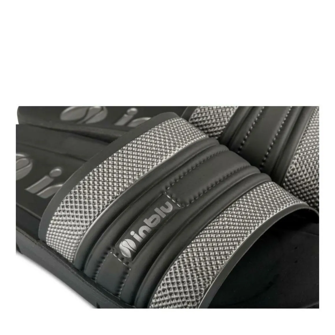 Slippers ZWART
