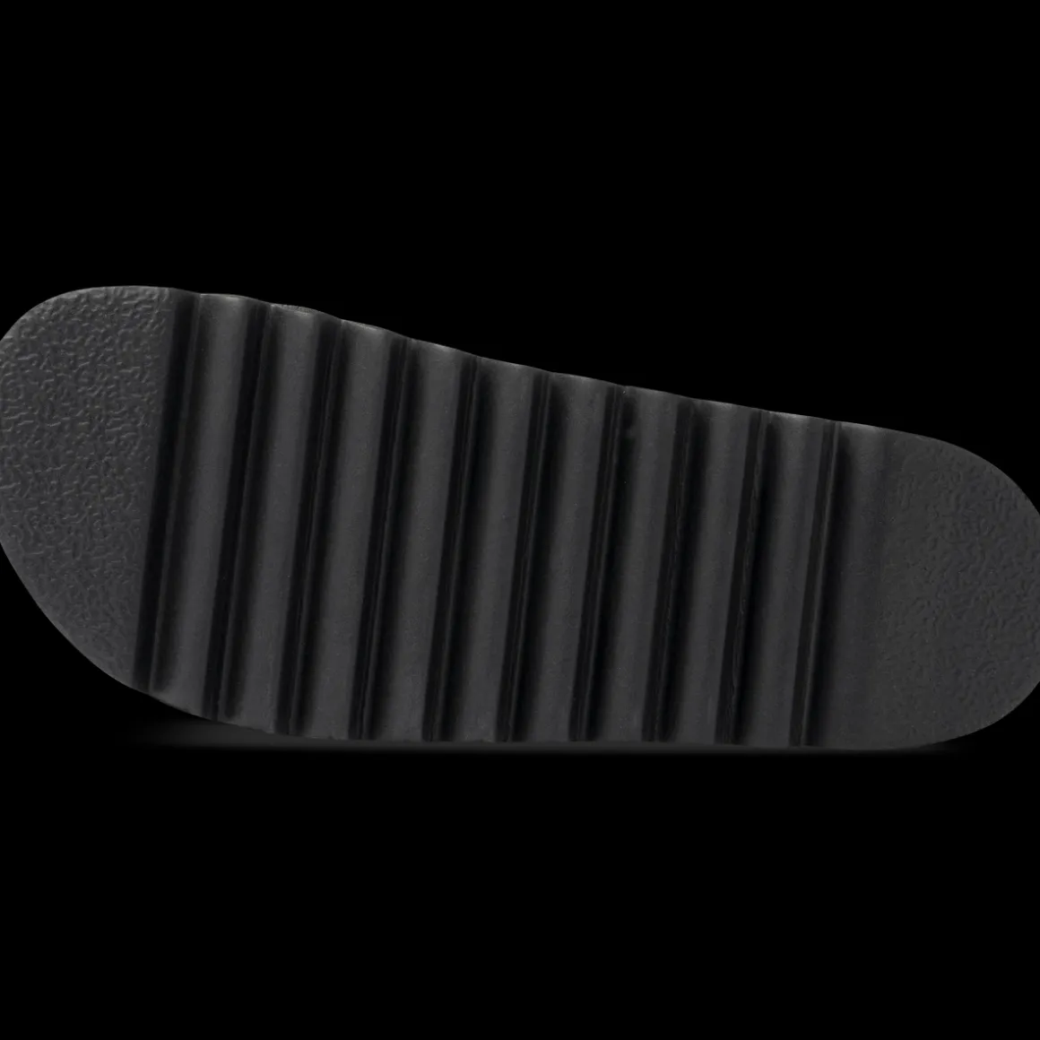 Slippers ZWART