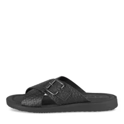 Slippers ZWART