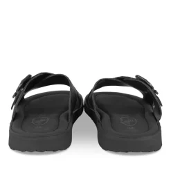 Slippers ZWART