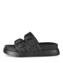 Slippers ZWART