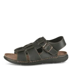 Slippers ZWART