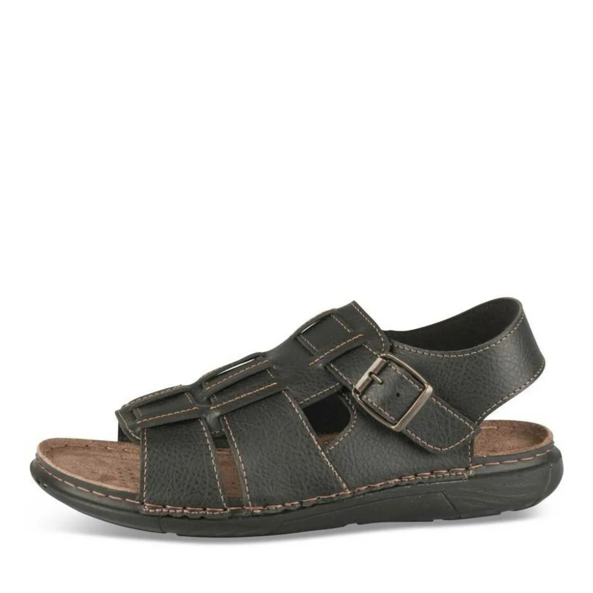 Slippers ZWART