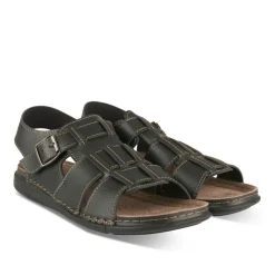 Slippers ZWART