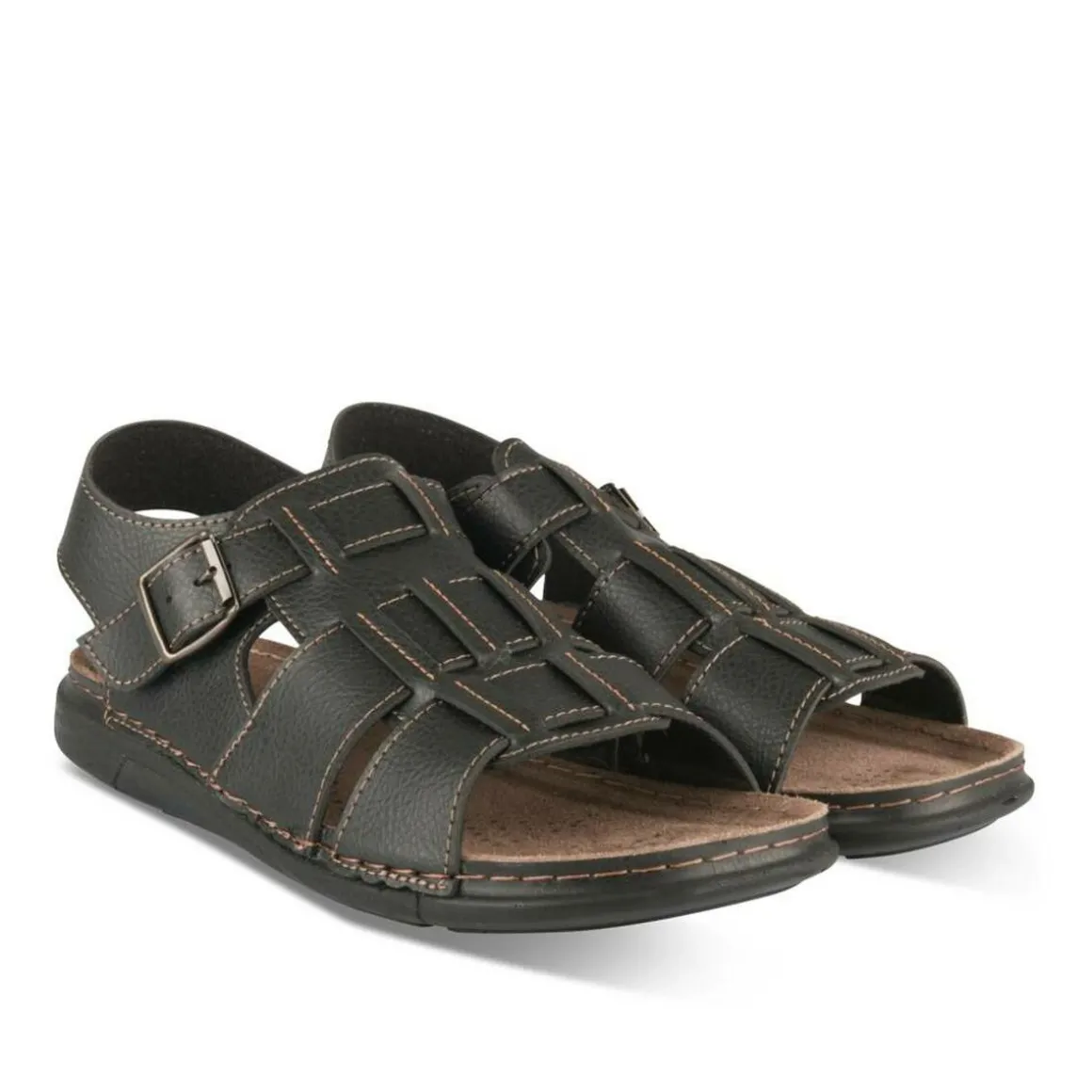 Slippers ZWART