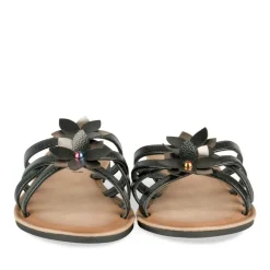 Slippers ZWART