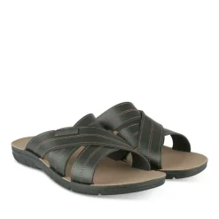 Slippers ZWART