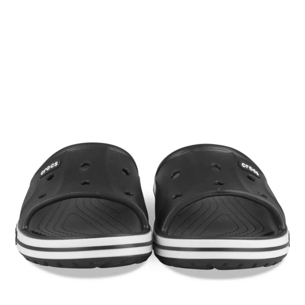 Slippers ZWART CROCS Bayaband