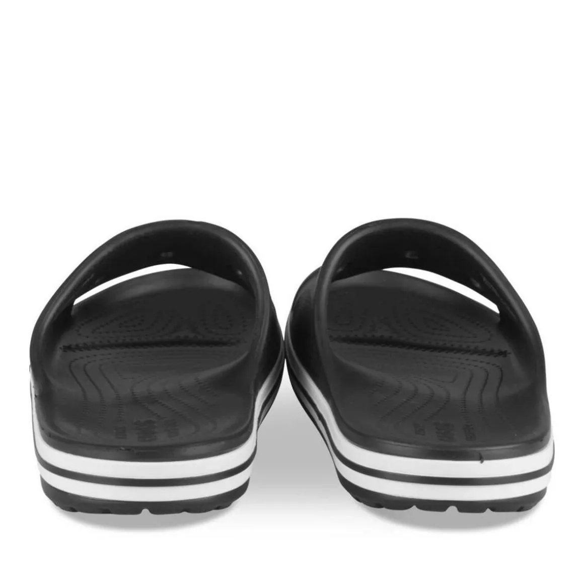 Slippers ZWART CROCS Bayaband