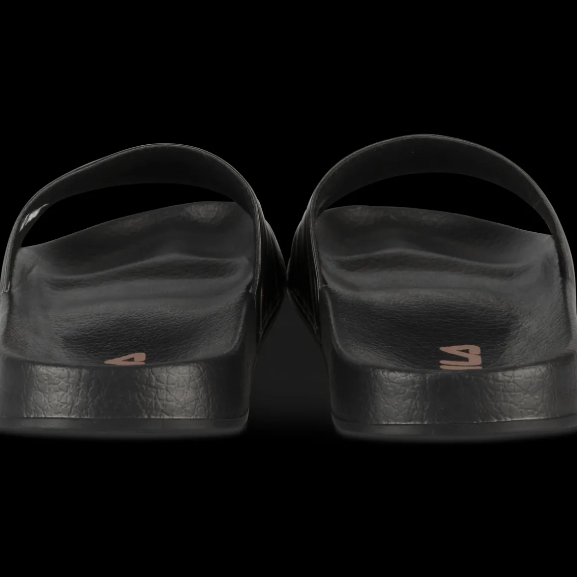 Slippers ZWART FILA OTRANTO