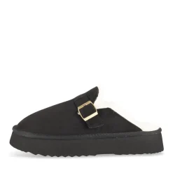 Slippers ZWART MERRY SCOTT