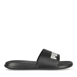 Slippers ZWART PUMA Popcat 20
