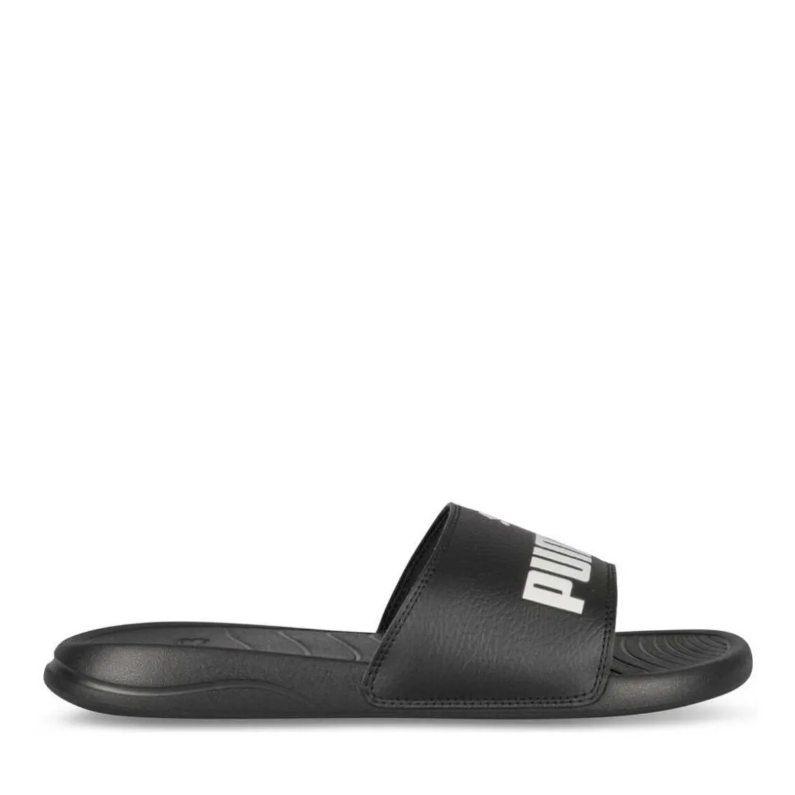 Slippers ZWART PUMA Popcat 20