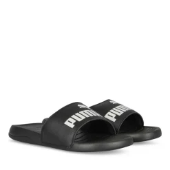 Slippers ZWART PUMA Popcat 20