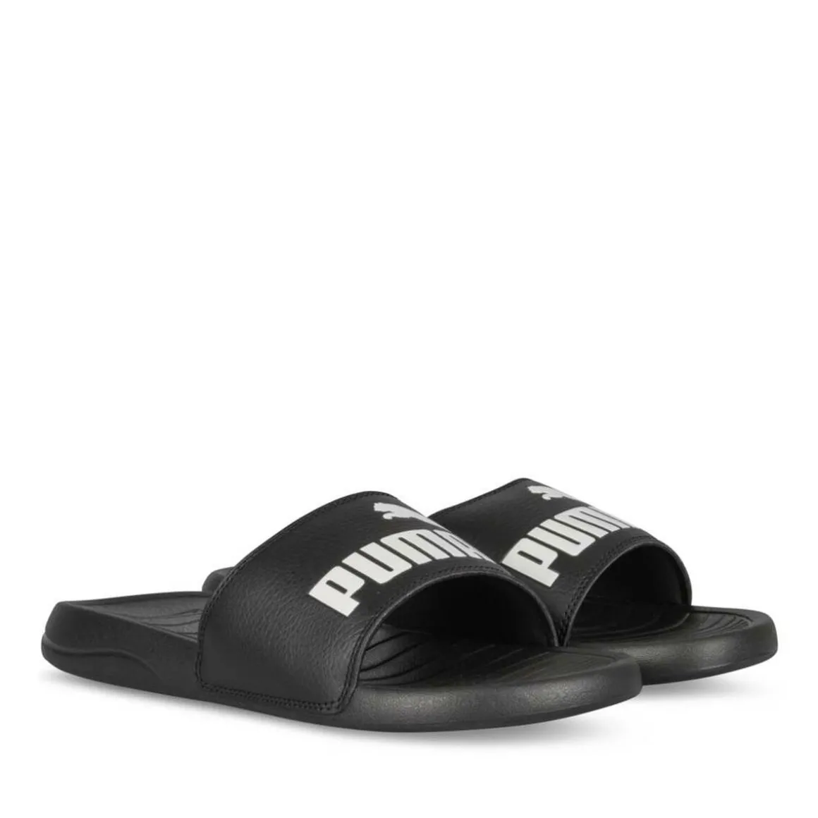 Slippers ZWART PUMA Popcat 20
