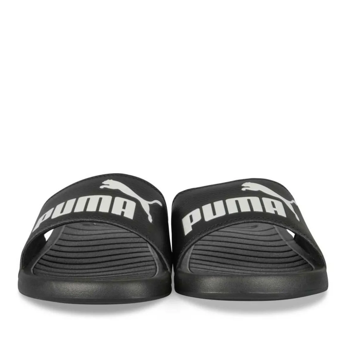Slippers ZWART PUMA Popcat 20