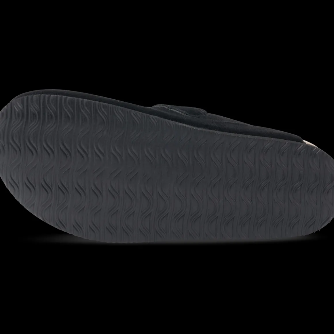 Slippers ZWART SAN MARINA