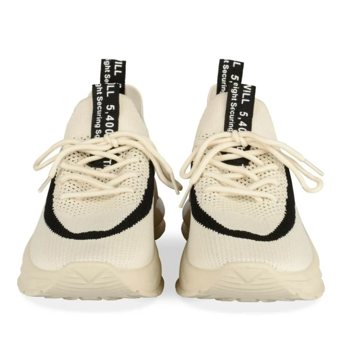 Sneakers BEIGE