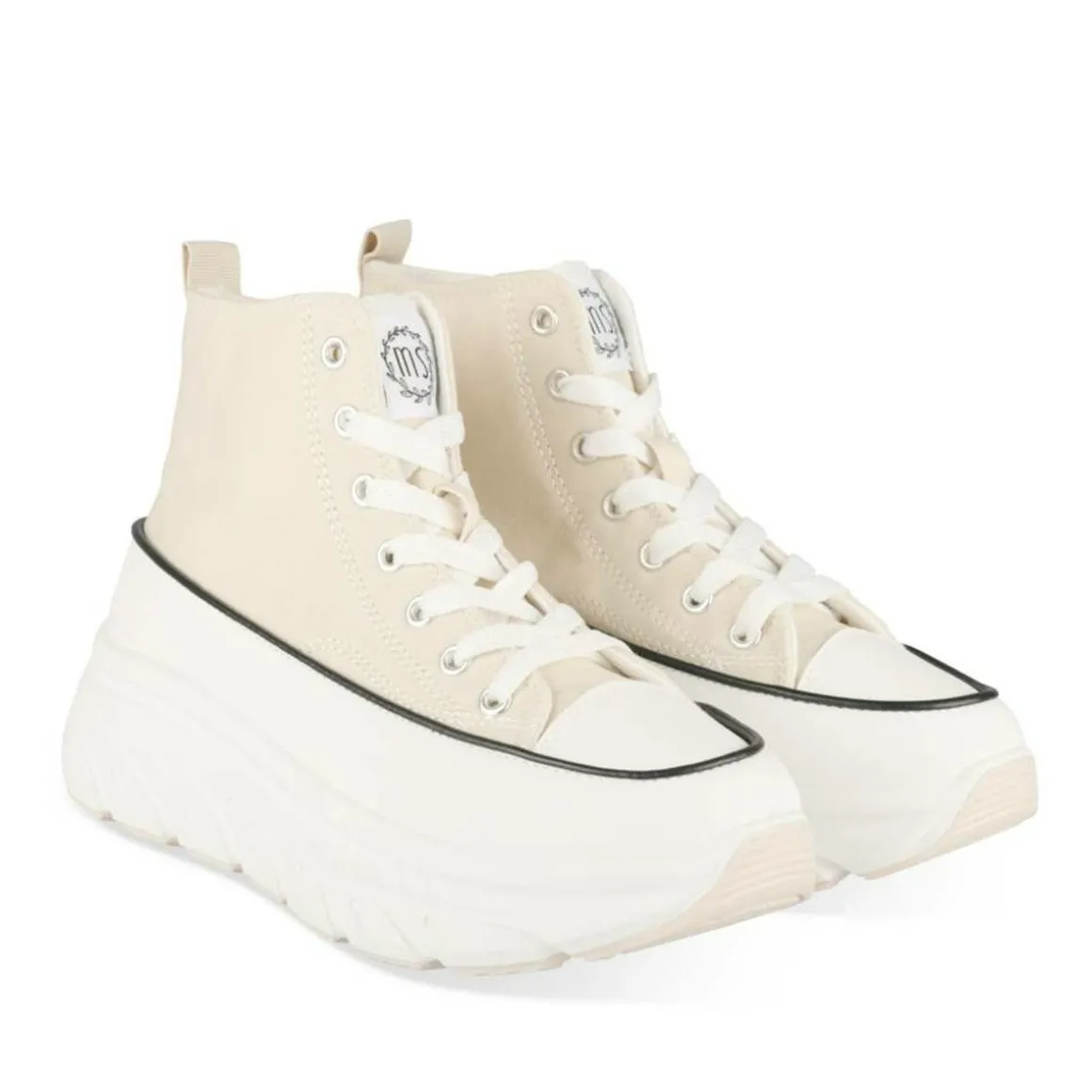 Sneakers BEIGE