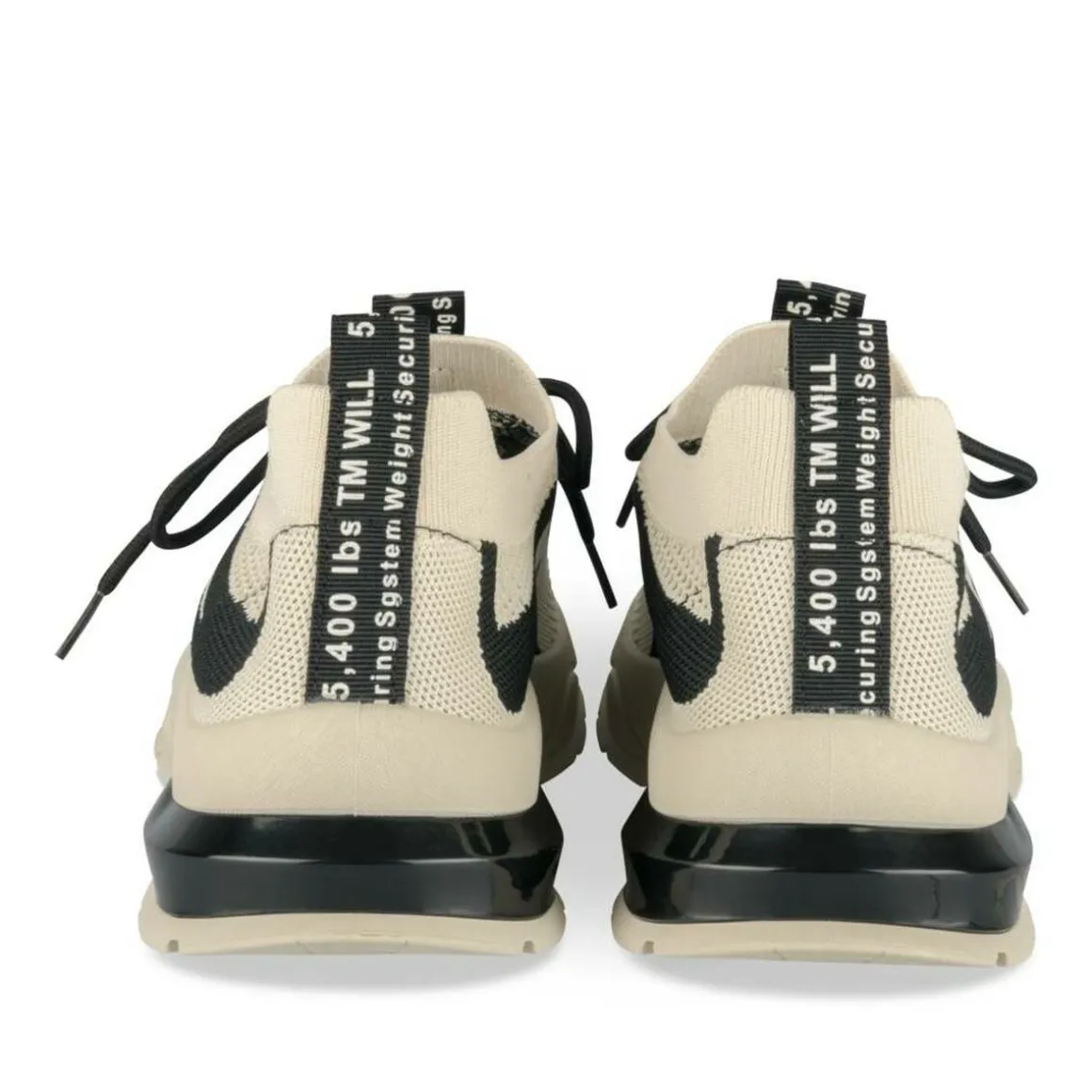 Sneakers BEIGE