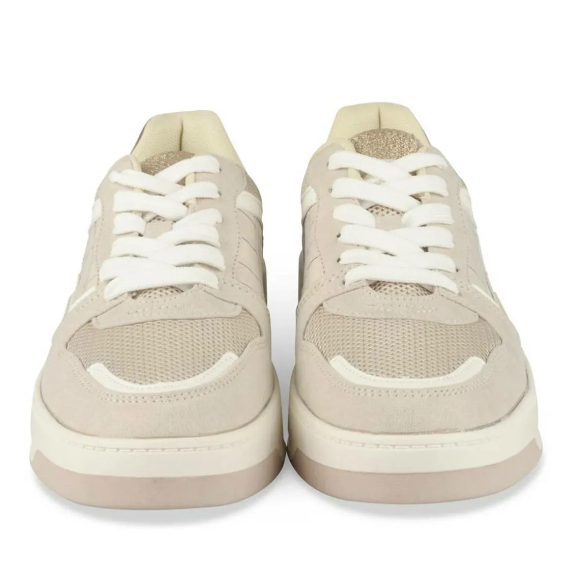 Sneakers BEIGE