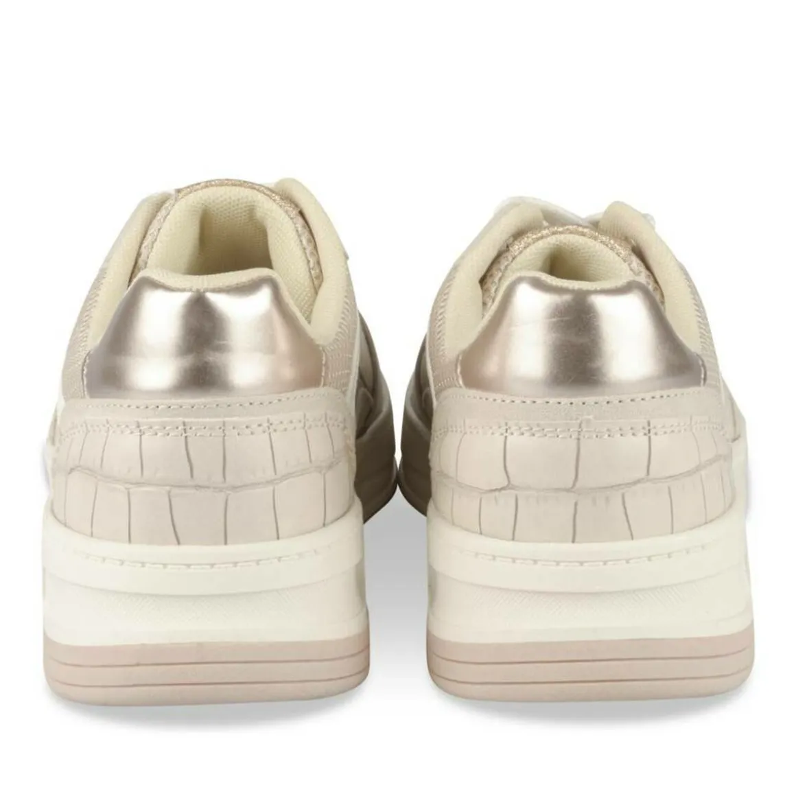 Sneakers BEIGE
